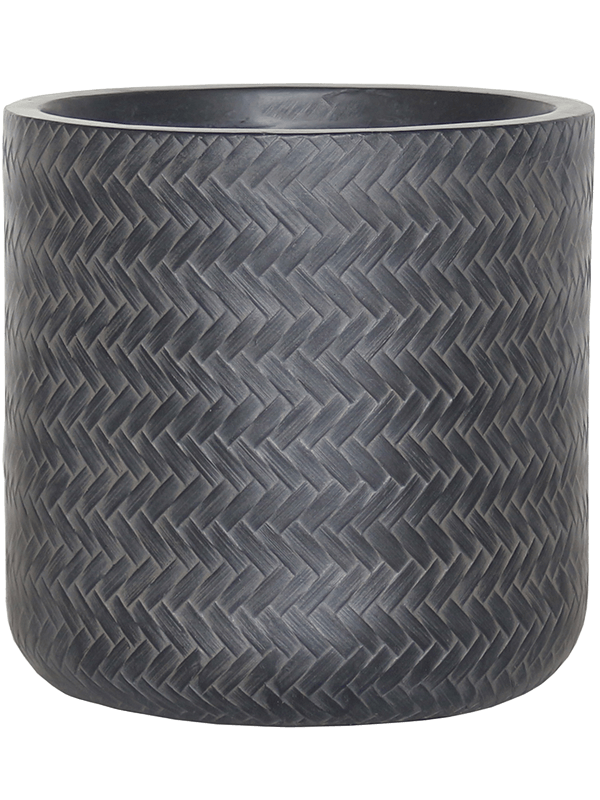 Кашпо Angle (Cylinder Anthracite) Арт: 6ANGCY24A