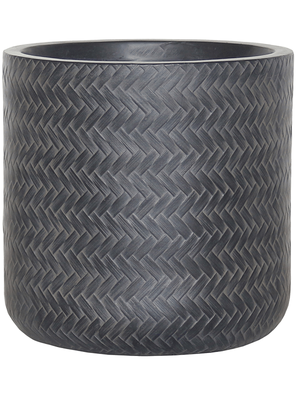 Кашпо Angle (Cylinder Anthracite) Арт: 6ANGCY30A