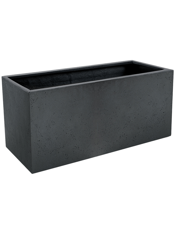 Кашпо Grigio (Box Anthracite-concrete) Арт: 6DLIAC495