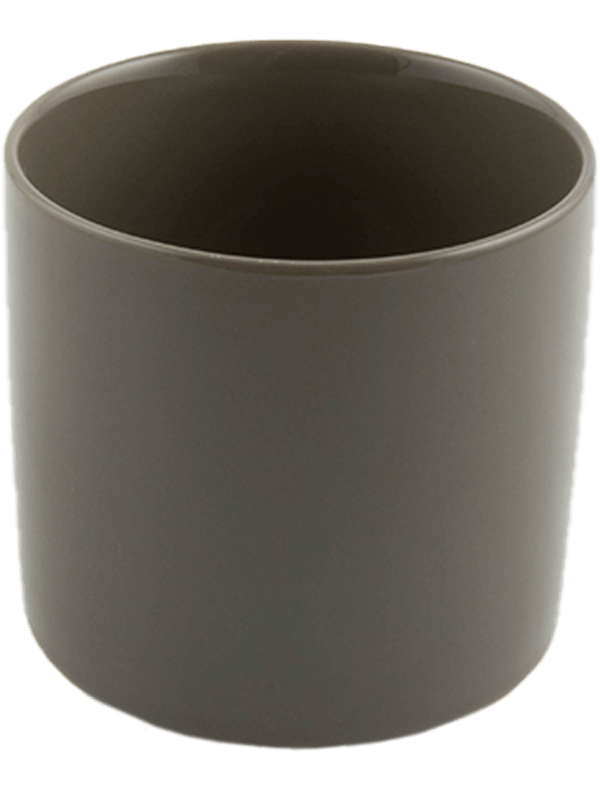 Кашпо Basic (Cylinder Minipot Grey) Арт: 6DMP1301D