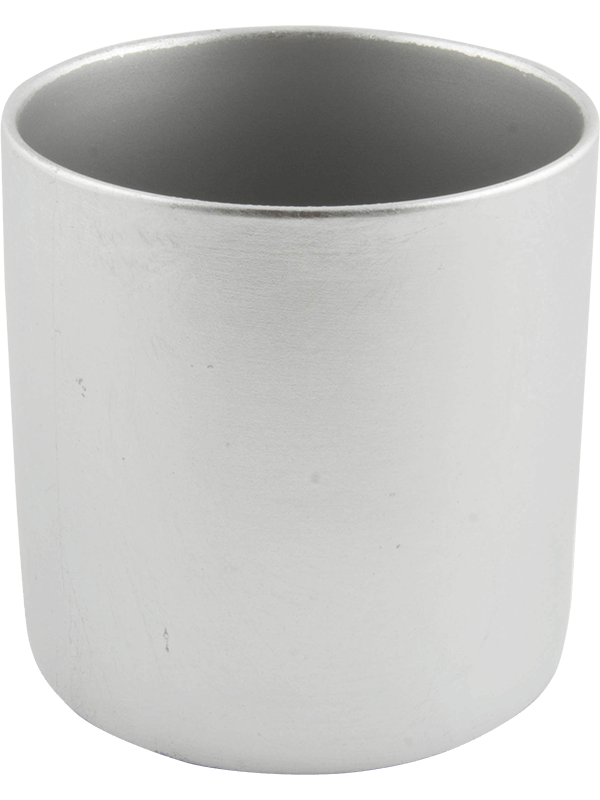 Кашпо Basic (Cylinder Minipot Silver) Арт: 6DMP1301Z