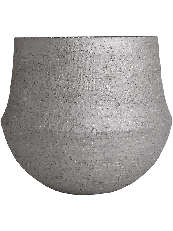 Кашпо Fusion (Pot Silver) Арт: 6DMP2582S