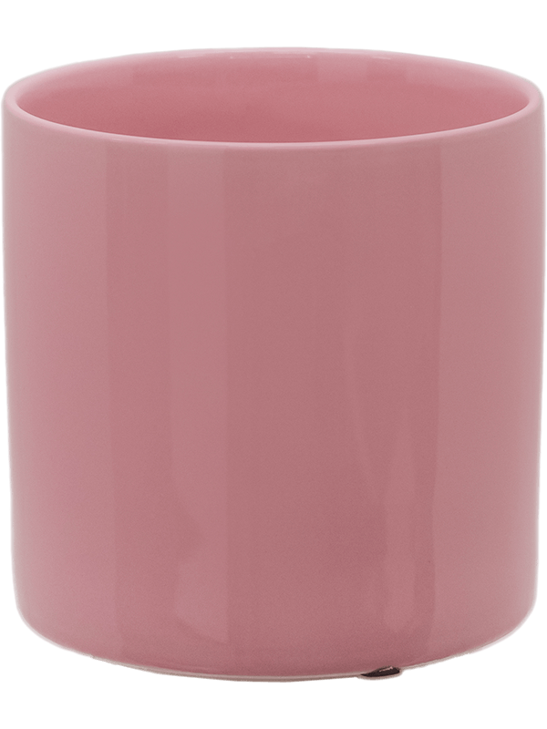 Кашпо Basic (Cylinder Shiny Pink) Арт: 6DMP302SP