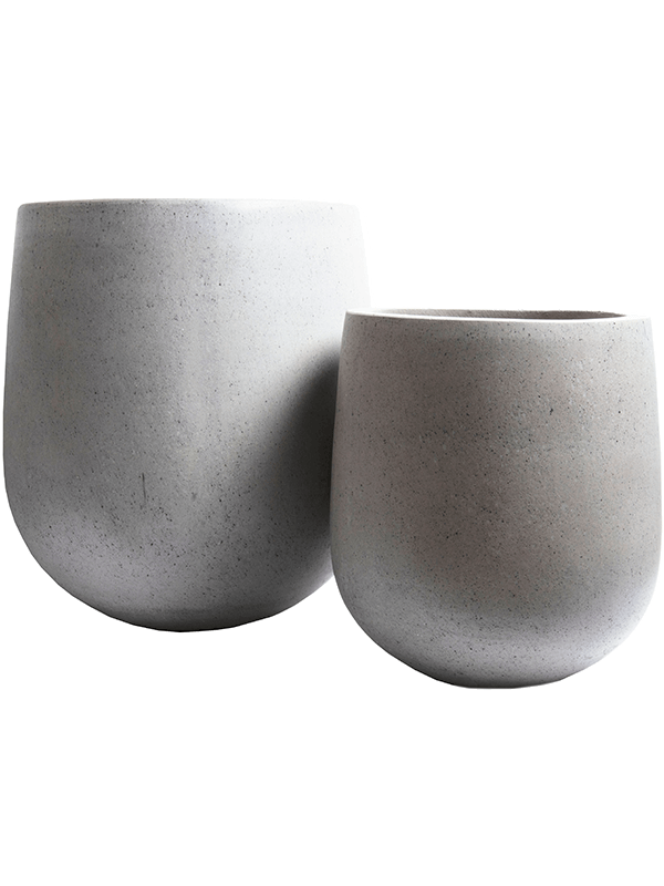 Кашпо Casual (Pot Light Grey (set of 2)) Арт: 6DMP493LG
