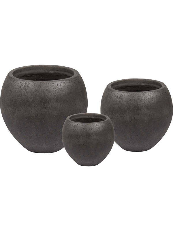 Кашпо Bundle (Pot Black (set of 3)) Арт: 6DMP517ZW