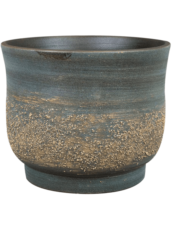 Кашпо Aico (Pot Shiny Blue) Арт: 6PTR70750