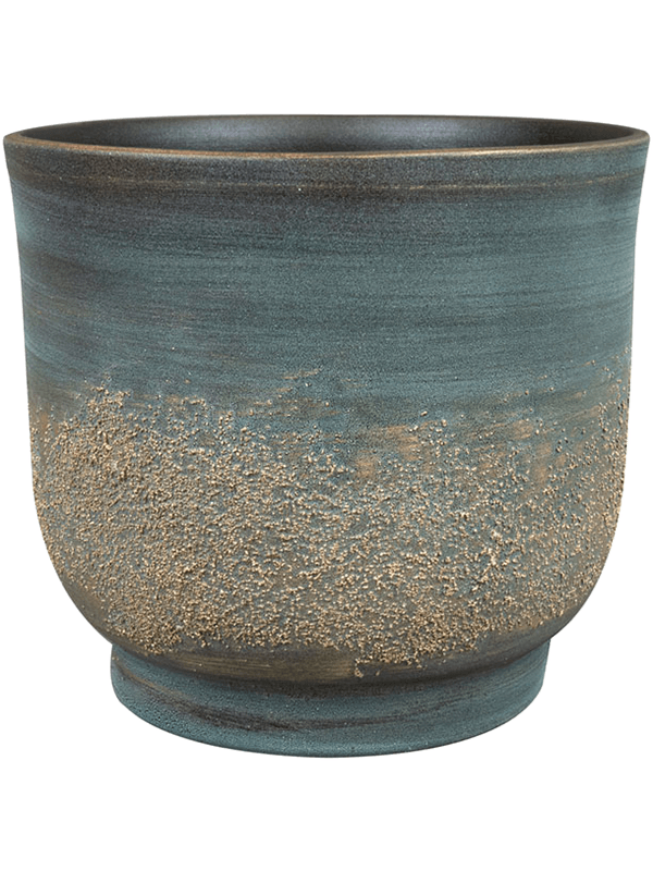 Кашпо Aico (Pot Shiny Blue) Арт: 6PTR70752
