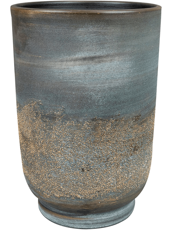Кашпо Aico (Pot Tall Shiny Blue) Арт: 6PTR70754