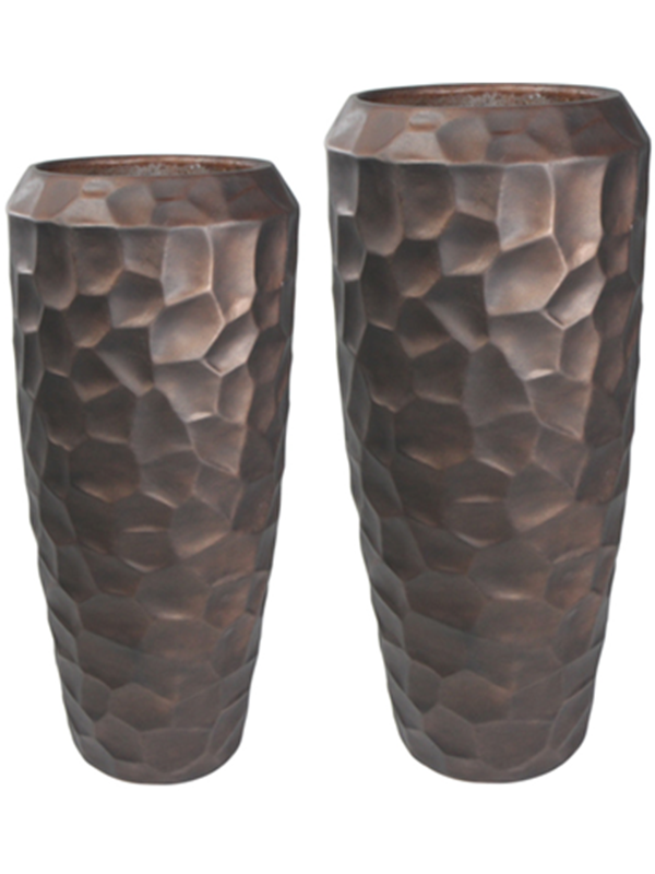 Кашпо Cascara (Vase Bronze (set of 2)) Арт: 6TS160031