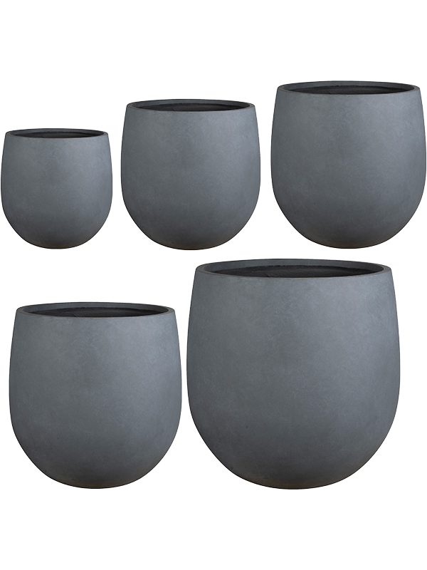Кашпо Armin (Pot Grey (set of 5)) Арт: 6TS164855
