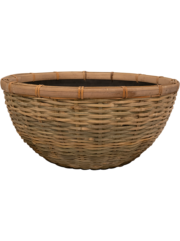 Кашпо Daina (Bowl Bamboo) Арт: 6TS171160
