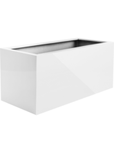 Кашпо Argento (Box Shiny White) Арт: 6DLIA1821