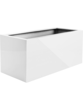 Кашпо Argento (Box Shiny White) Арт: 6DLIA1824