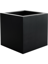 Кашпо Argento (Cube Black) Арт: 6DLIAB959