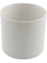 Кашпо Basic (Cylinder Minipot White) Арт: 6DMP1301W