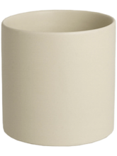 Кашпо Basic (Cylinder Orchidpot Cream) Арт: 6DMP1302C