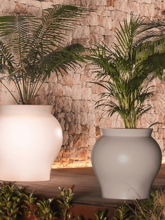 Кашпо Venus (Basic round color:) Арт: 6VONVNSB1 2