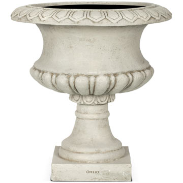 Кашпо Capi Classic French Vase низкое