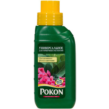 Удобрение универсальное для горшечных растений Pokon