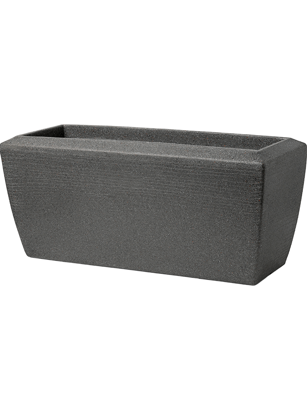 Кашпо Capi Arc Granite (Planter Rectangle Anthracite) Арт: 6CAP8062A