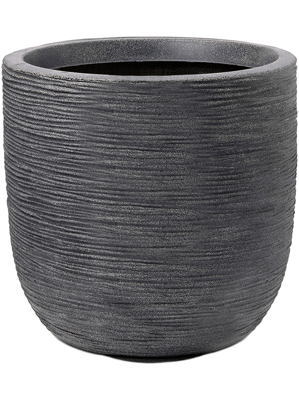 Кашпо Capi Waste Rib NL (Planter Ball Terrazzo Grey) Арт: 6CAPWR932