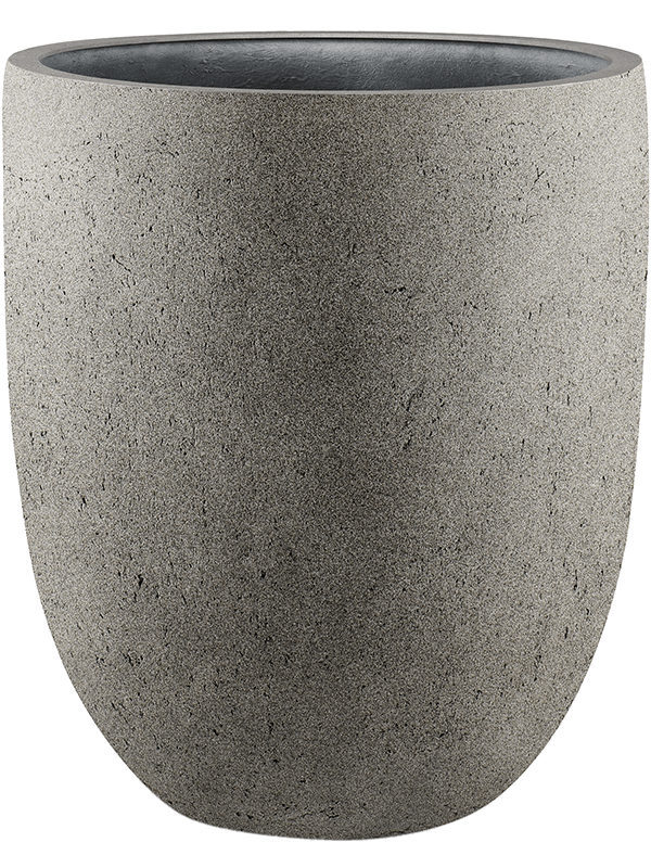 Кашпо Grigio (Tall Egg Pot Naturel Concrete) Арт: 6DLIAC233