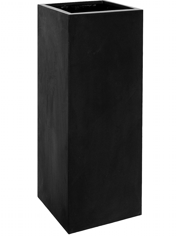 Кашпо Fiberstone (Bouvy XXL Black) Арт: 6FSTBOBXX