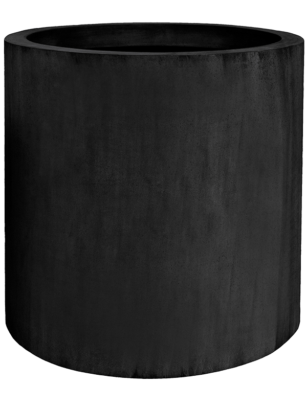 Кашпо Fiberstone (Jumbo max L Black) Арт: 6FSTJMB20