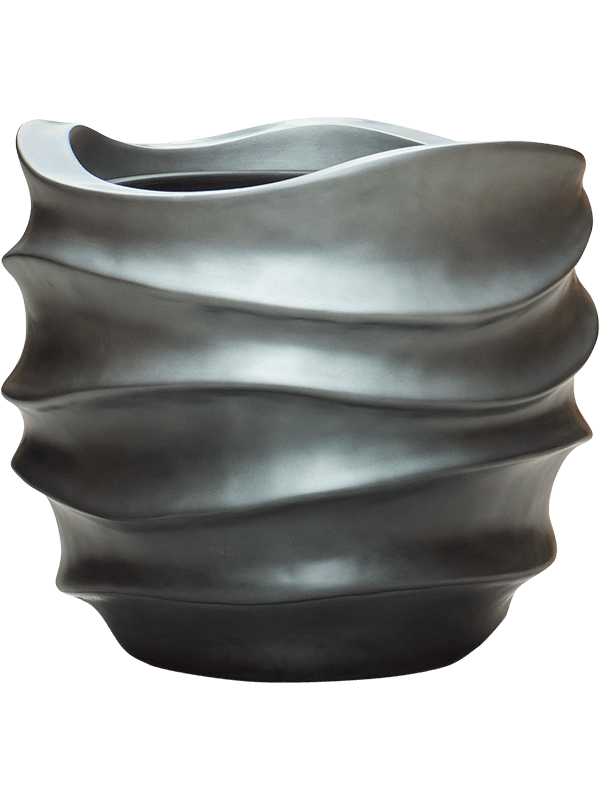 Кашпо Baq Gradient Lee (Couple Matt Grey) Арт: 6GRDC41GR