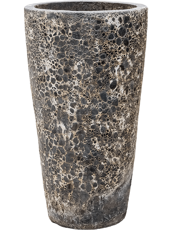 Кашпо Lava (Partner straight relic black) Арт: 6LAVP850Z