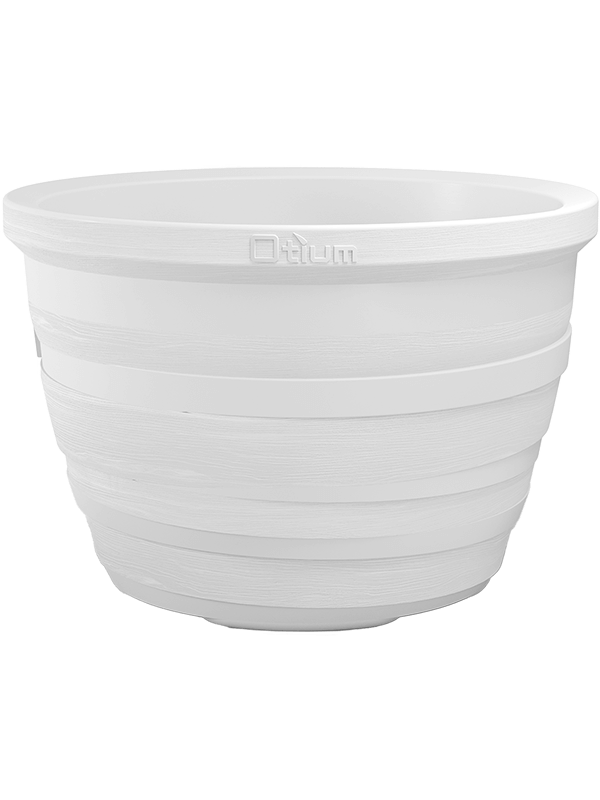Кашпо Otium (Lignum White) Арт: 6OTILG4WH