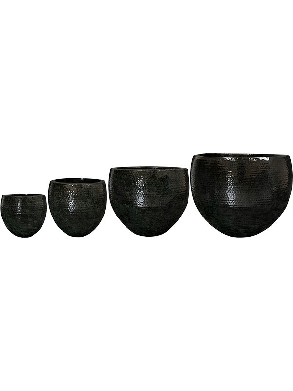 Кашпо Thom (Pot Black (set of 4)) Арт: 6PTR69816