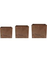 Кашпо Artstone (Maud Pot Oak (set of 3)) Арт: 6ARTME373