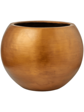 Кашпо Capi Lux Retro (Vase Ball Gold) Арт: 6CAPGR270