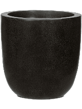 Кашпо Capi Lux Terrazzo (Planter Ball Black) Арт: 6CAPLT938