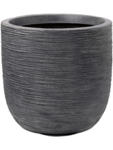 Кашпо Capi Waste Rib NL (Planter Ball Terrazzo Grey) Арт: 6CAPWR932