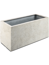 Кашпо Grigio (Box With Wheels Antique White) Арт: 6DLI1629W