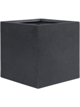 Кашпо Grigio (Cube With Wheels Anthracite) Арт: 6DLI1729W