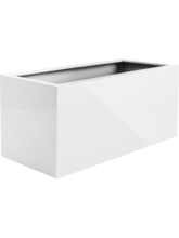 Кашпо Argento (Box Shiny White) Арт: 6DLIA1823