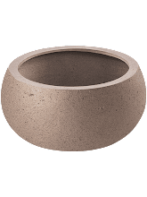 Кашпо Grigio (Low Balloon Metallic Bronze) Арт: 6DLIA6707