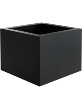 Кашпо Argento (Cube Black) Арт: 6DLIAB095