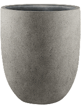 Кашпо Grigio (Tall Egg Pot Naturel Concrete) Арт: 6DLIAC233