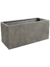 Кашпо Grigio (Box Natural-concrete) Арт: 6DLINC199