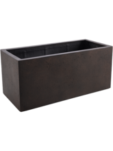 Кашпо Grigio (Box Rusty Iron-concrete) Арт: 6DLIRI255