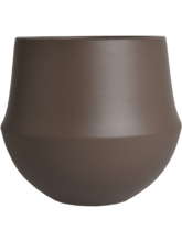 Кашпо Fusion (Pot Black Brown) Арт: 6DMP2580B