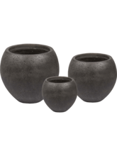 Кашпо Bundle (Pot Black (set of 3)) Арт: 6DMP517ZW