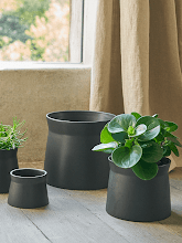 Кашпо Diabolo (Orchidpot Cream) Арт: 6DMP7274C 1