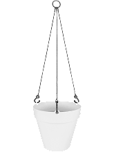 Кашпо Loft Urban (Hanging Basket White) Арт: 6ELHUWH20
