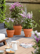 Кашпо Vibia (Campana Round Terra) Арт: 6ELHVB20T 1