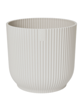 Кашпо Vibes Fold (Round Mini Silky White) Арт: 6ELHVI11W
